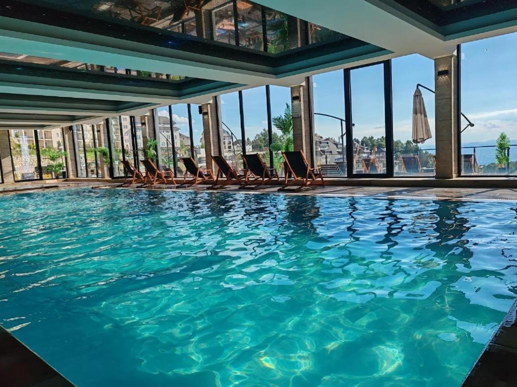 Milmari N69 Apartment Копаоник Екстериор снимка